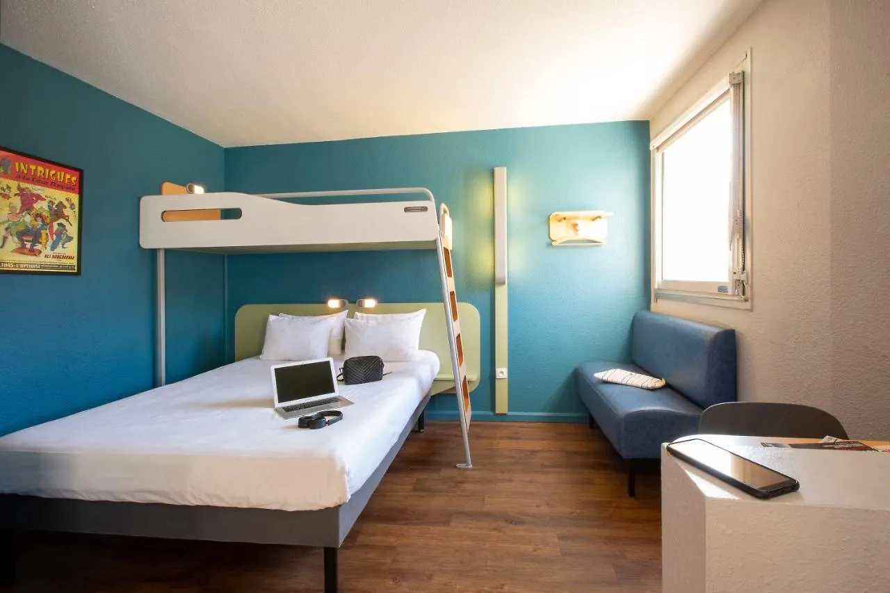 ** Hotel Ibis Budget Avignon Centre Francie