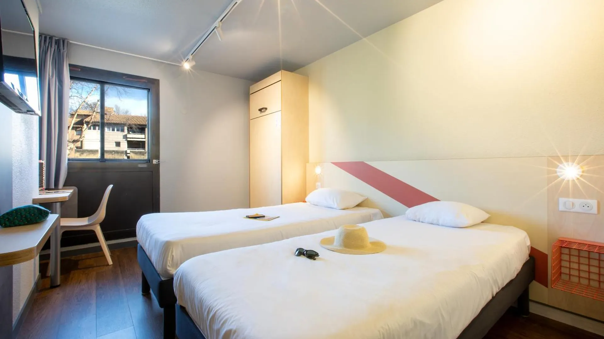 Hotel Ibis Budget Avignon Centre