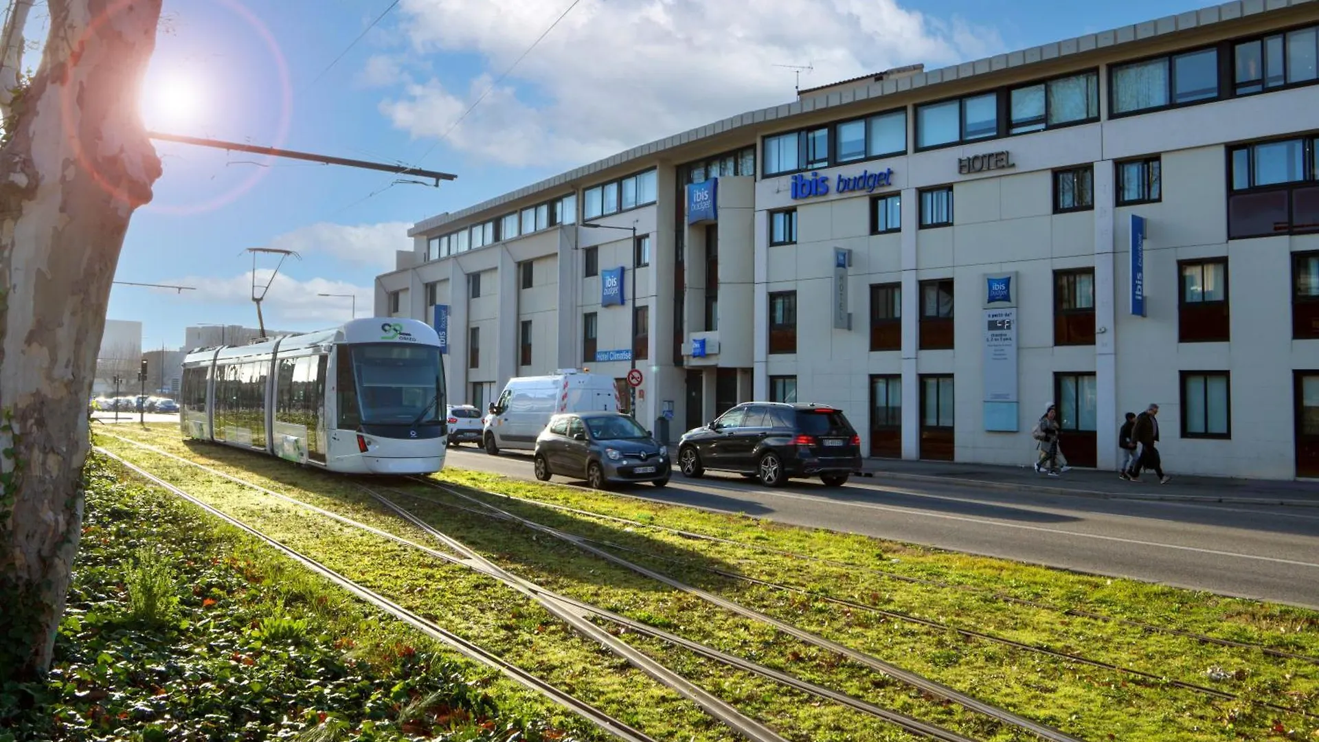 Ibis Budget Avignon Centre