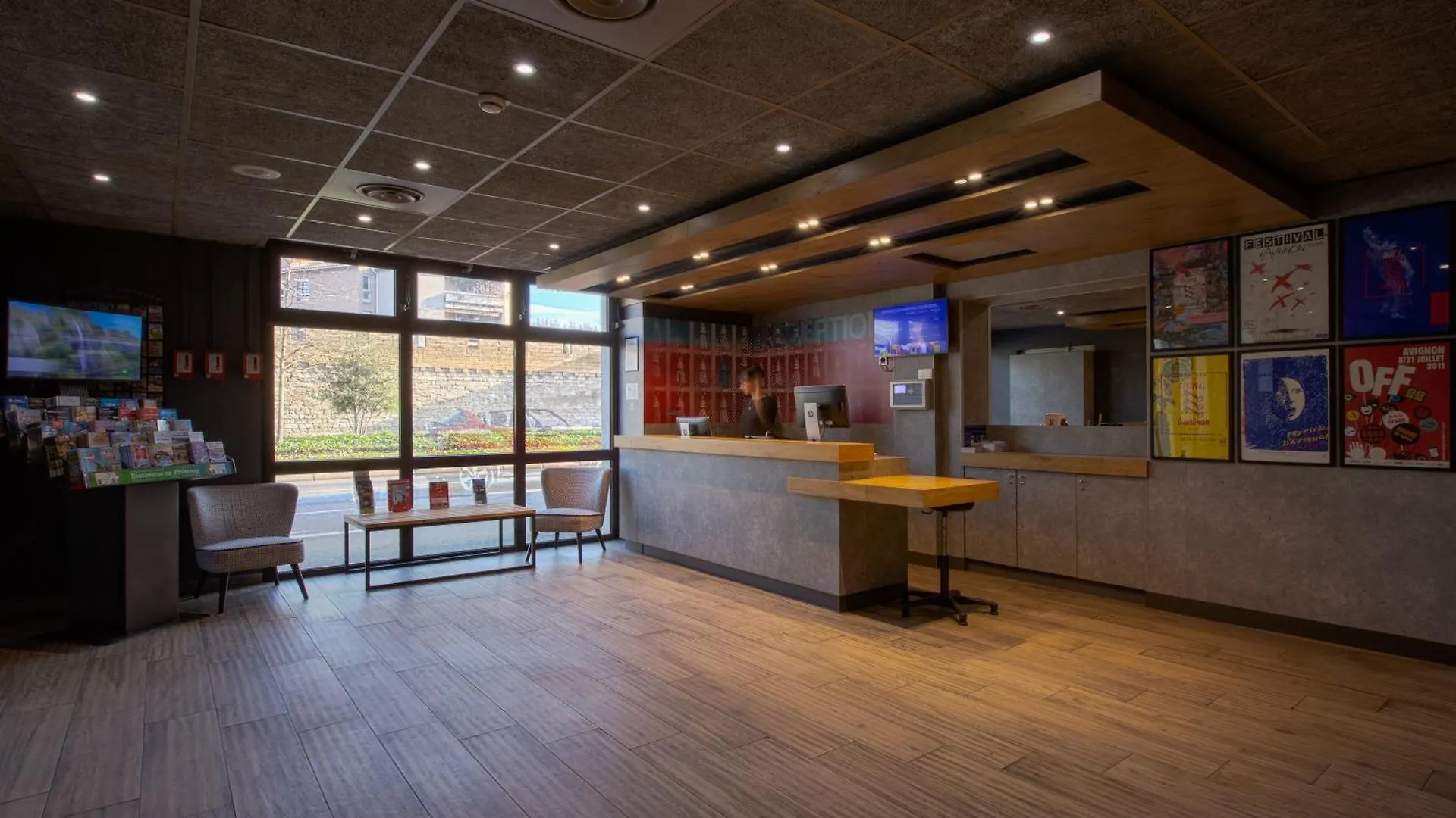 Ibis Budget Avignon Centre Hotel