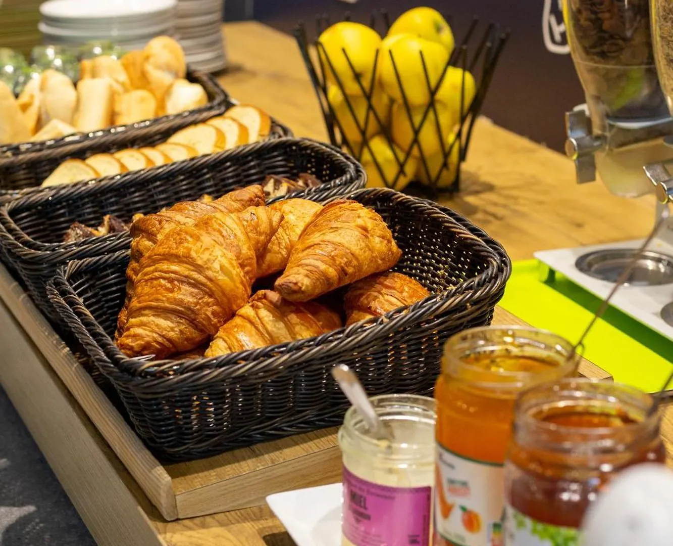 ** Hotel Ibis Budget Avignon Centre Francie