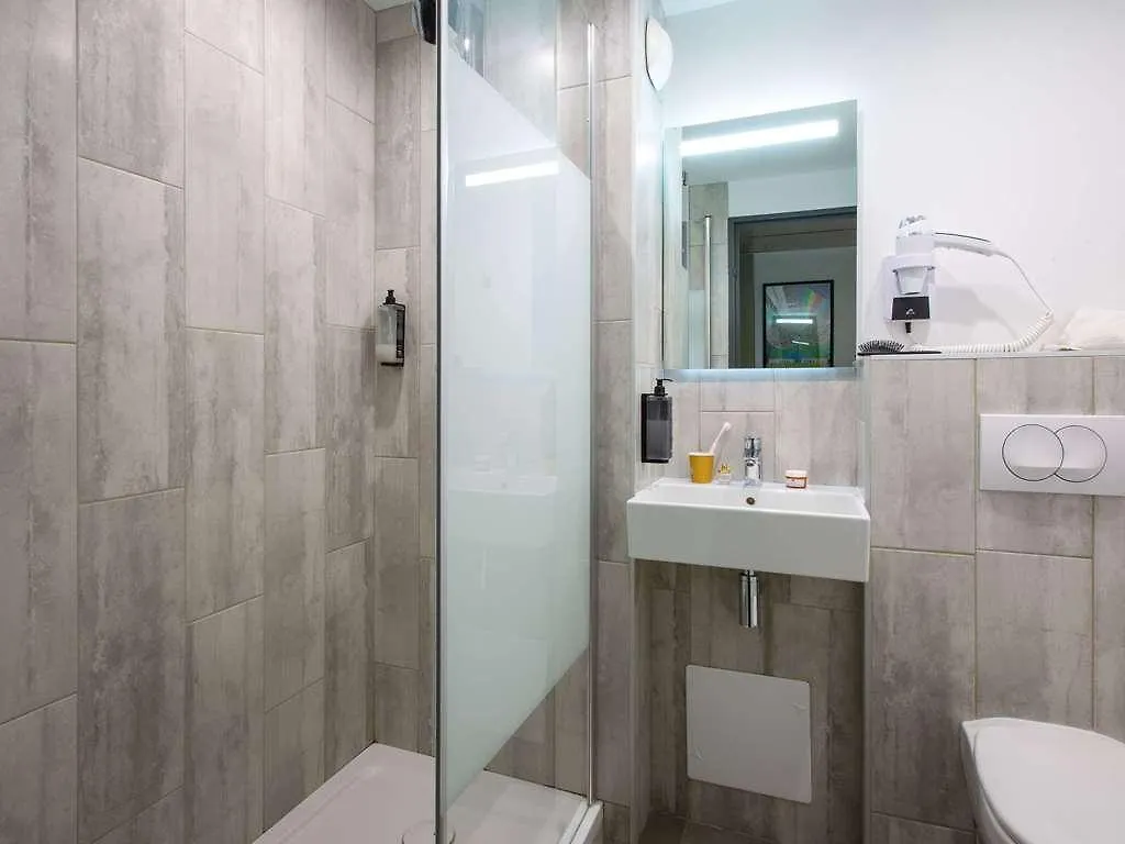 Ibis Budget Avignon Centre 2*,  Francie