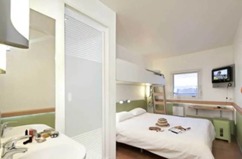 Hotel Ibis Budget Avignon Centre
