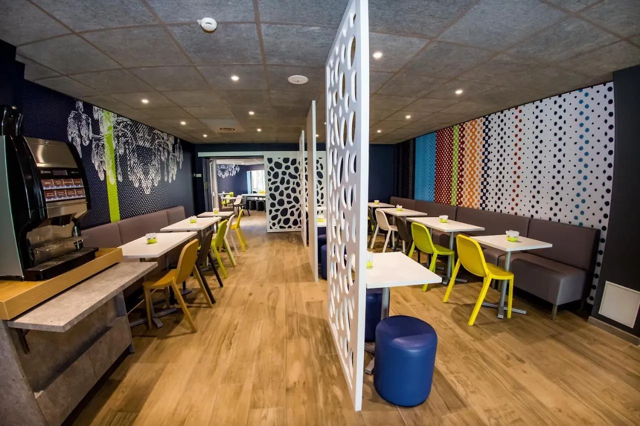 Ibis Budget Avignon Centre Francie