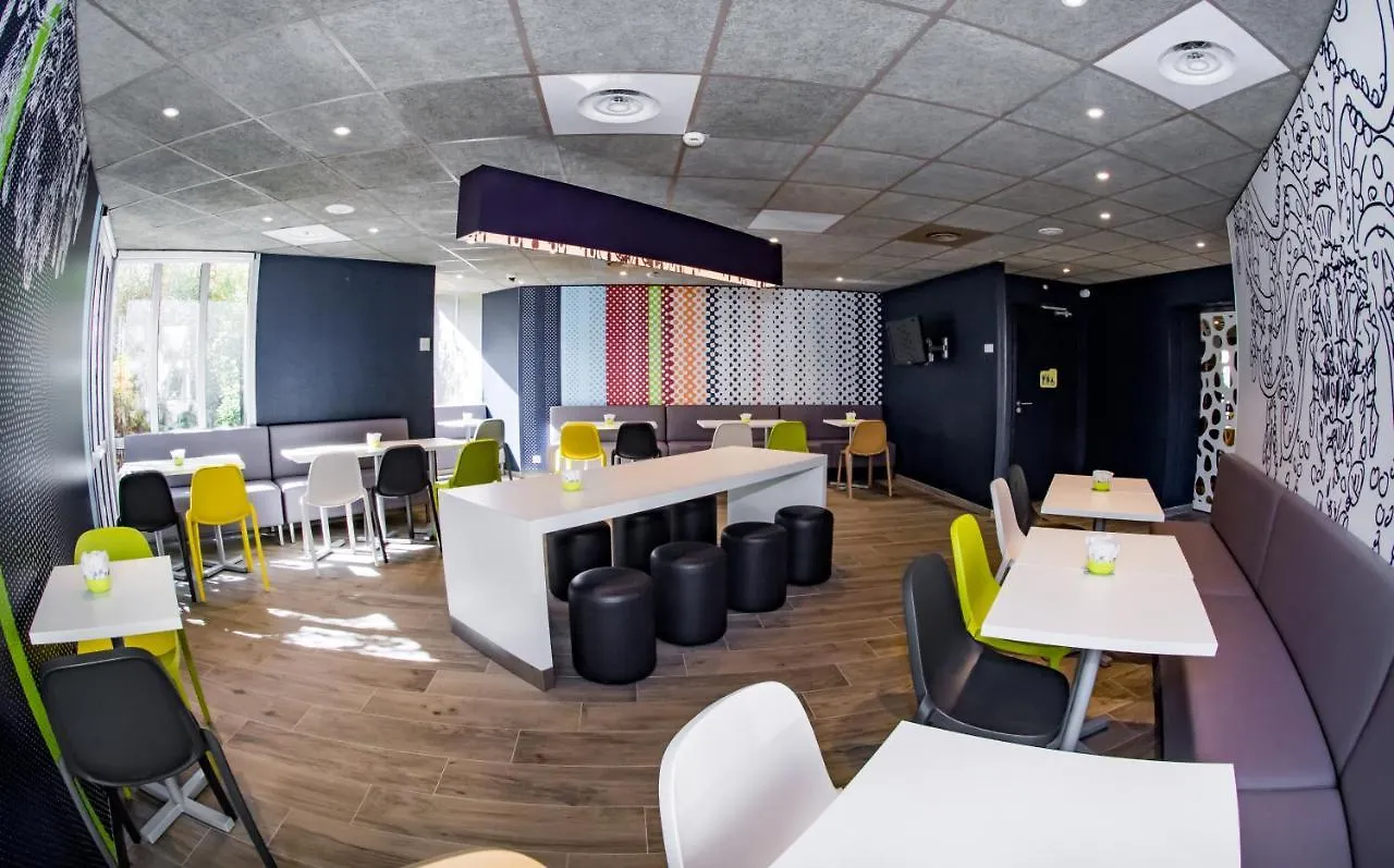 Ibis Budget Avignon Centre Hotel