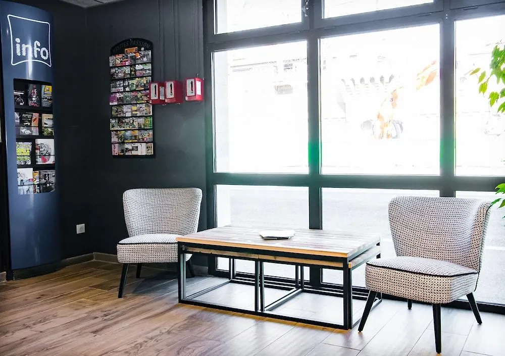 Отель Ibis Budget Avignon Centre