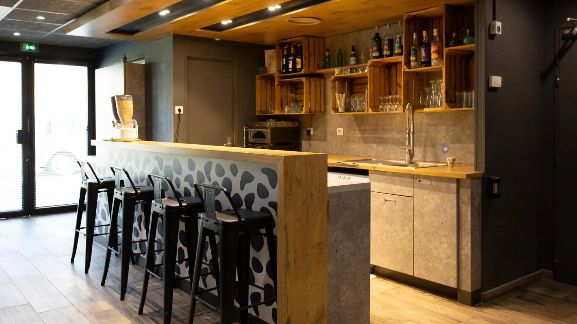 Ibis Budget Avignon Centre Отель