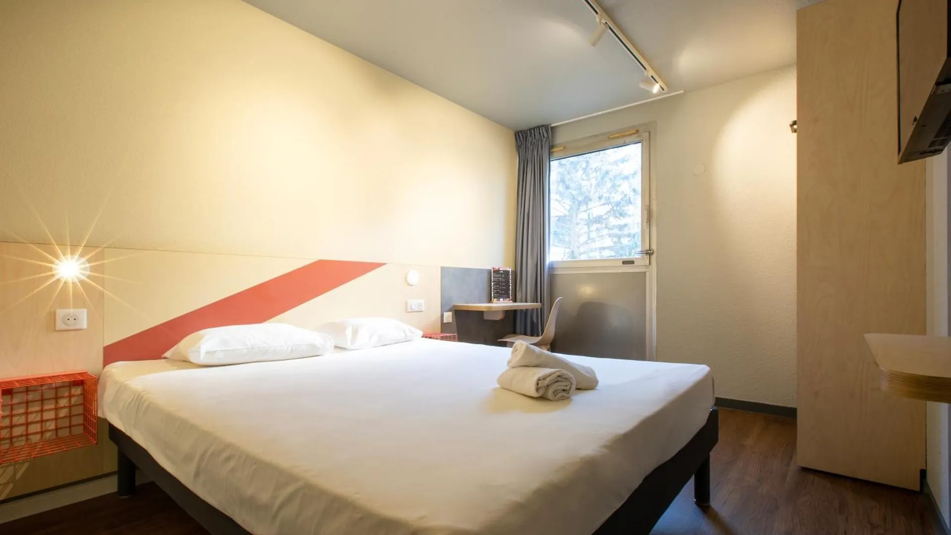 ** Отель Ibis Budget Avignon Centre Франция