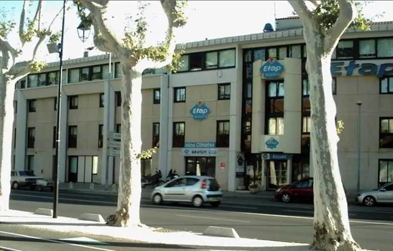 Ibis Budget Avignon Centre Франция