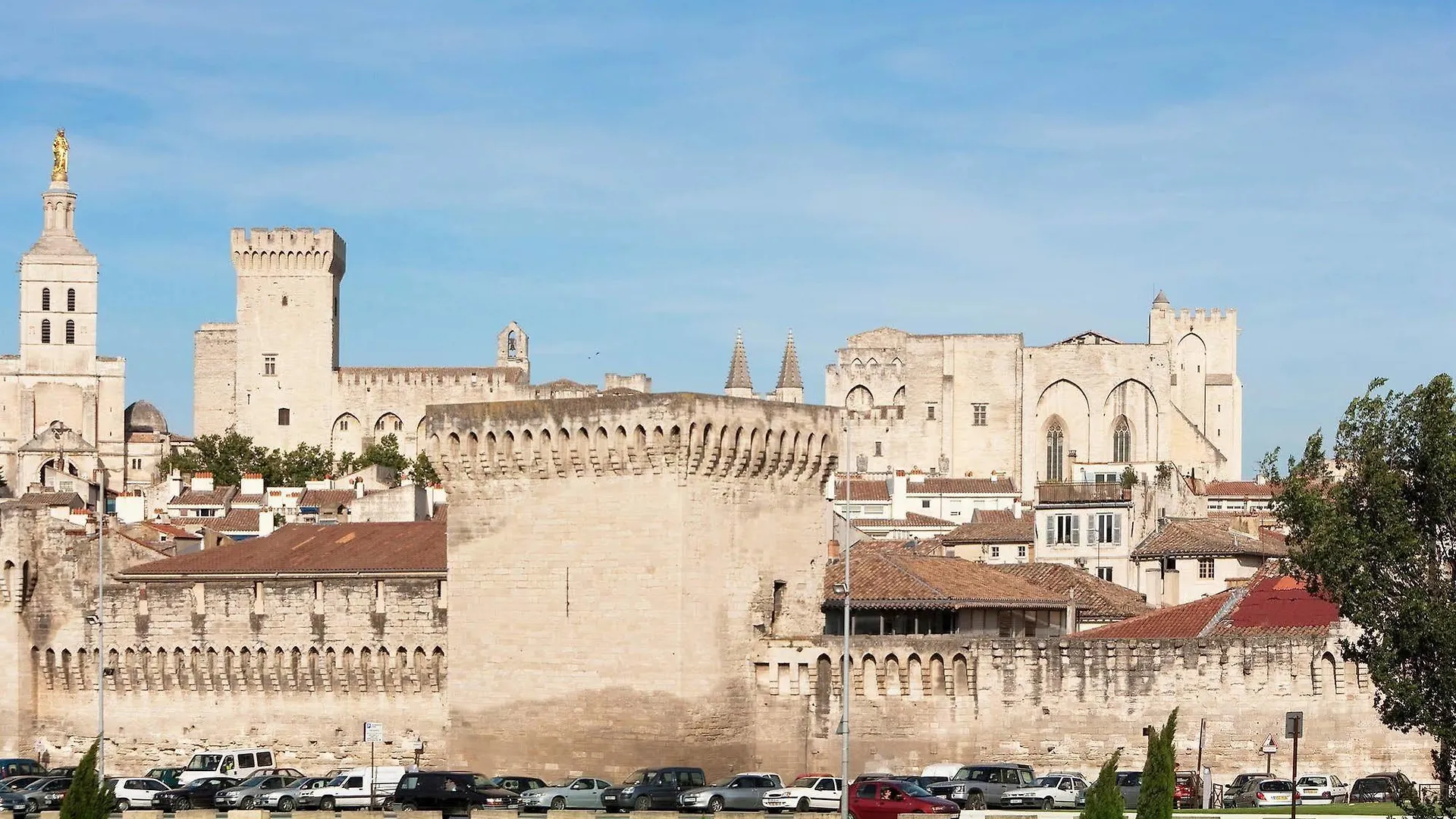 Ibis Budget Avignon Centre Отель