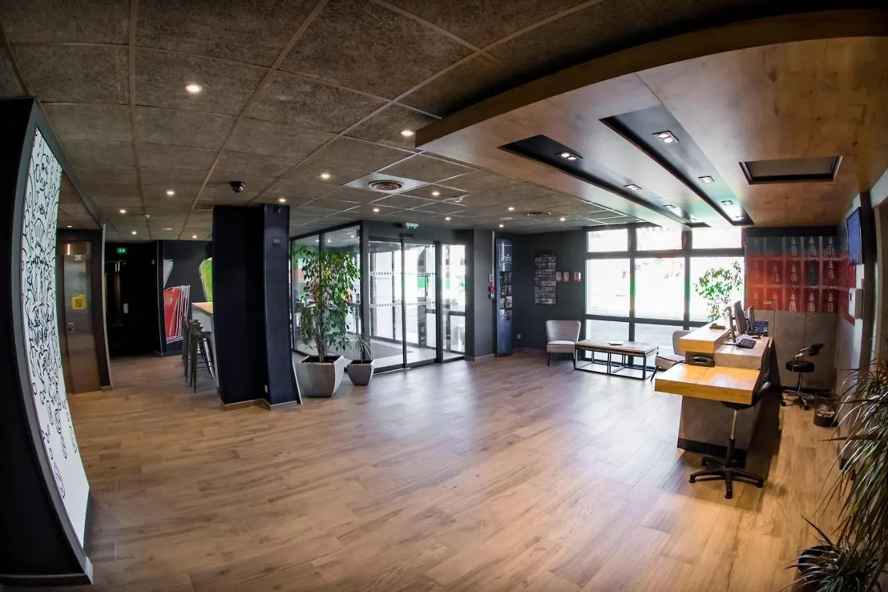 Отель Ibis Budget Avignon Centre